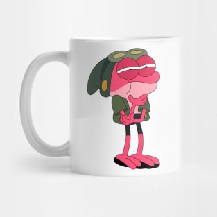 Frogman (hmm) Mug